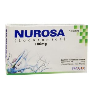 Nurosa 100mg Tablet 7 ‘S