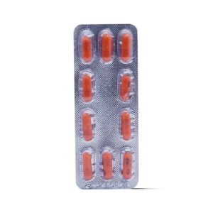 Nuzib 100mg Capsule 10 ‘S