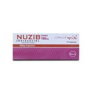 Nuzib 100mg Capsule 10 ‘S