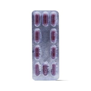 Nuzib 200mg Capsule 10 ‘S