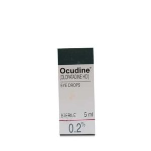 Ocudine Eye 0.2% Drop 5 ml