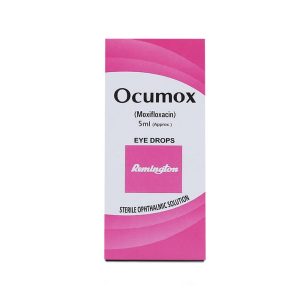 Ocumox Eye 0.50% Drop 5 ml