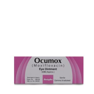 Ocumox Eye 0.50% Ointment 3.5 gm