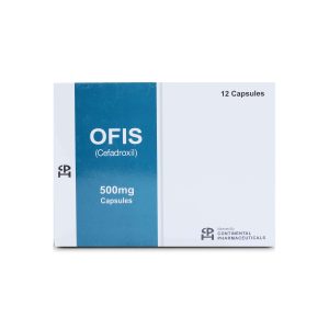 Ofis 500mg Capsule 12 ‘S