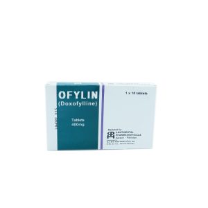 Ofylin 400mg Tablet 10 ‘S