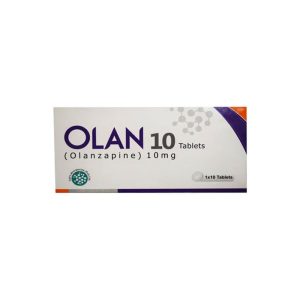 Olan 10mg Tablet 10 ‘S