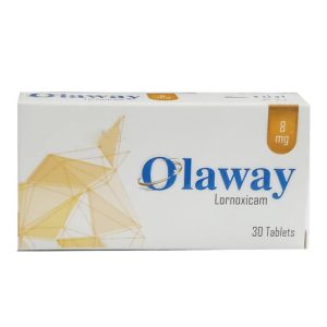 Olaway 8mg Tablet 30 ‘S
