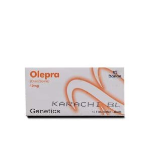 Olepra 10mg Tablet 10 ‘S