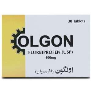 Olgon 100mg Tablet 10 ‘S