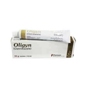 Oligyn Vaginal 2% Cream 35 gm