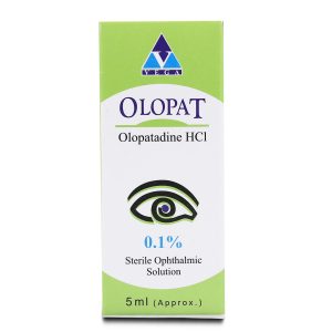 Olopat Eye 0.10% Drop 5 ml
