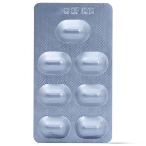 Omcap 20mg Capsule 7 ‘S