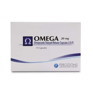 Omega 20mg Capsule 7 ‘S