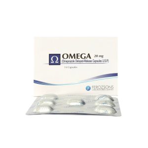 Omega 40mg Capsule 7 ‘S