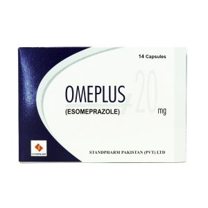 Omeplus 20mg Capsule 7 ‘S