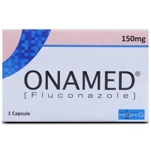 Onamed 150mg Capsule 1 ‘S