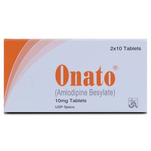 Onato 10mg Tablet 20 ‘S