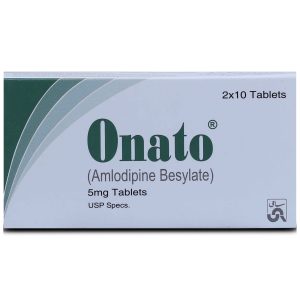Onato 5mg Tablet 20 ‘S