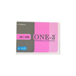 One-3 40mg+240mg Tablet 8 ‘S