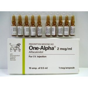 One-Alpha 2mcg/ml Drop 20 ml