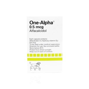 One-Alpha 2mcg Injection 1 ml