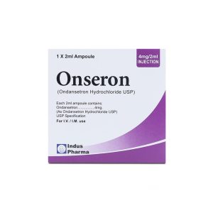 Onseron 4mg/2ml Injection 1 vial