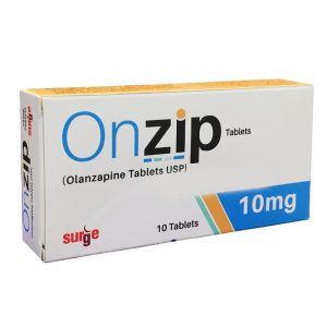 Onzip 10mg Tablet 10 ‘S