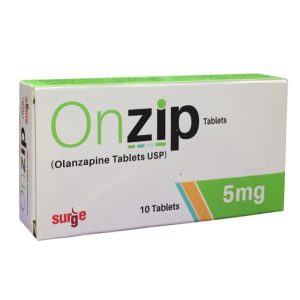 Onzip 5mg Tablet 10 ‘S
