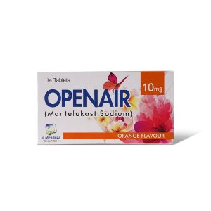 Openair 10mg Tablet 7 ‘S