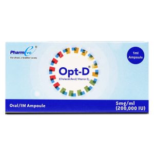 Opt-D 400IU Drop 10 ml