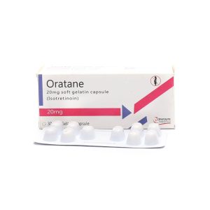 Oratane 20mg Capsule 10 ‘S