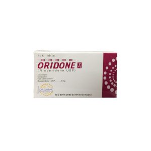 Oridone 2mg Tablet 10 ‘S