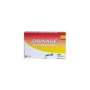 Orinase 1mg Tablet 10 ‘S