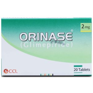 Orinase 2mg Tablet 10 ‘S