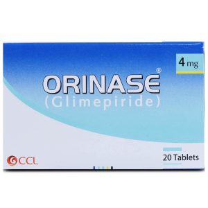 Orinase 4mg Tablet 10 ‘S