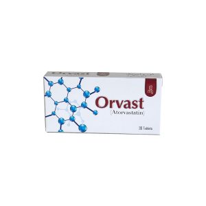 Orvast 10mg Tablet 10 ‘S