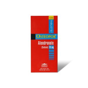 Osteopor 10mg Tablet 1 ‘S