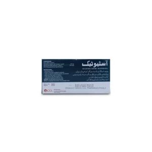 Osteotec 50mg/200mcg Tablet 10 ‘S
