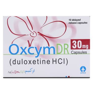 Oxcym-DR 30mg Capsule 5 ‘S