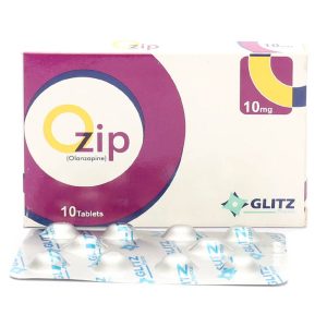 Ozip 10mg Tablet 10 ‘S