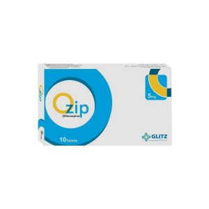Ozip 5mg Tablet 10 ‘S