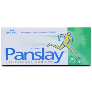 Panslay 75mg Tablet 10 ‘S
