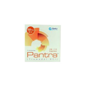 Pantra 100mg/ml Ampule 2 ml