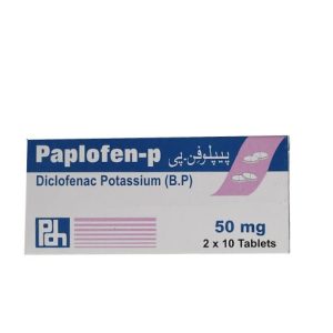 Paplofen-P 50mg Tablet 10 ‘S