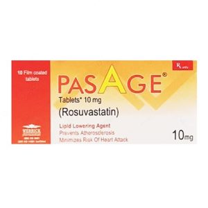 Pasage 10mg Tablet 10 ‘S