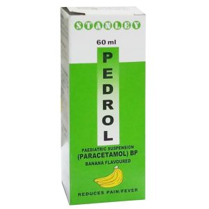 Pedrol Suspension 60 ml