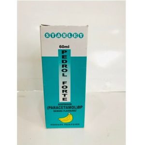 Pedrol Forte Suspension 60 ml