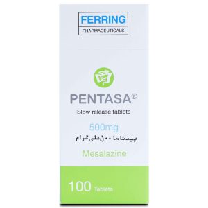 Pentasa 500mg Tablet 10 ‘S