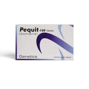 Pequit 100mg Tablet 10 ‘S