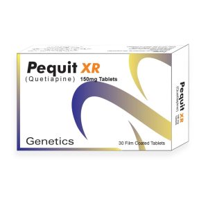 Pequit XR 150mg Tablet 10 ‘S